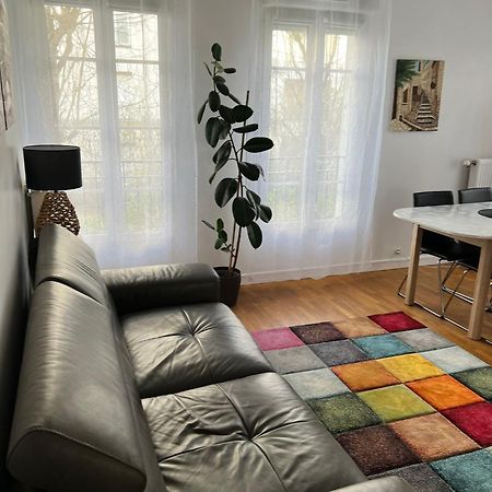 Sweet Appartement Disneyland Paris Parking 300M Station Val D'Europe เชสซี ภายนอก รูปภาพ