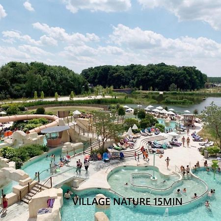Sweet Appartement Disneyland Paris Parking 300M Station Val D'Europe เชสซี ภายนอก รูปภาพ