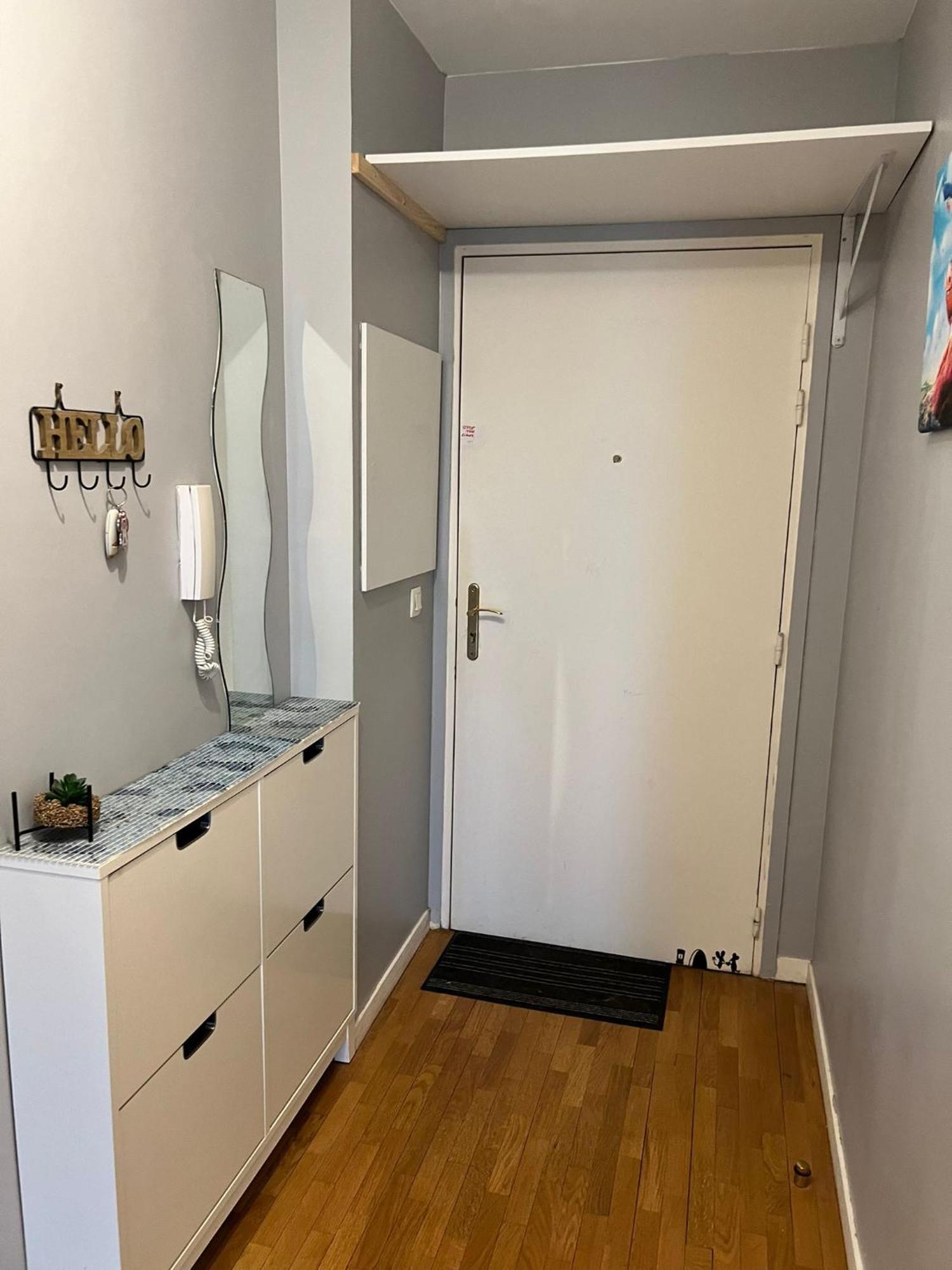 Sweet Appartement Disneyland Paris Parking 300M Station Val D'Europe เชสซี ภายนอก รูปภาพ