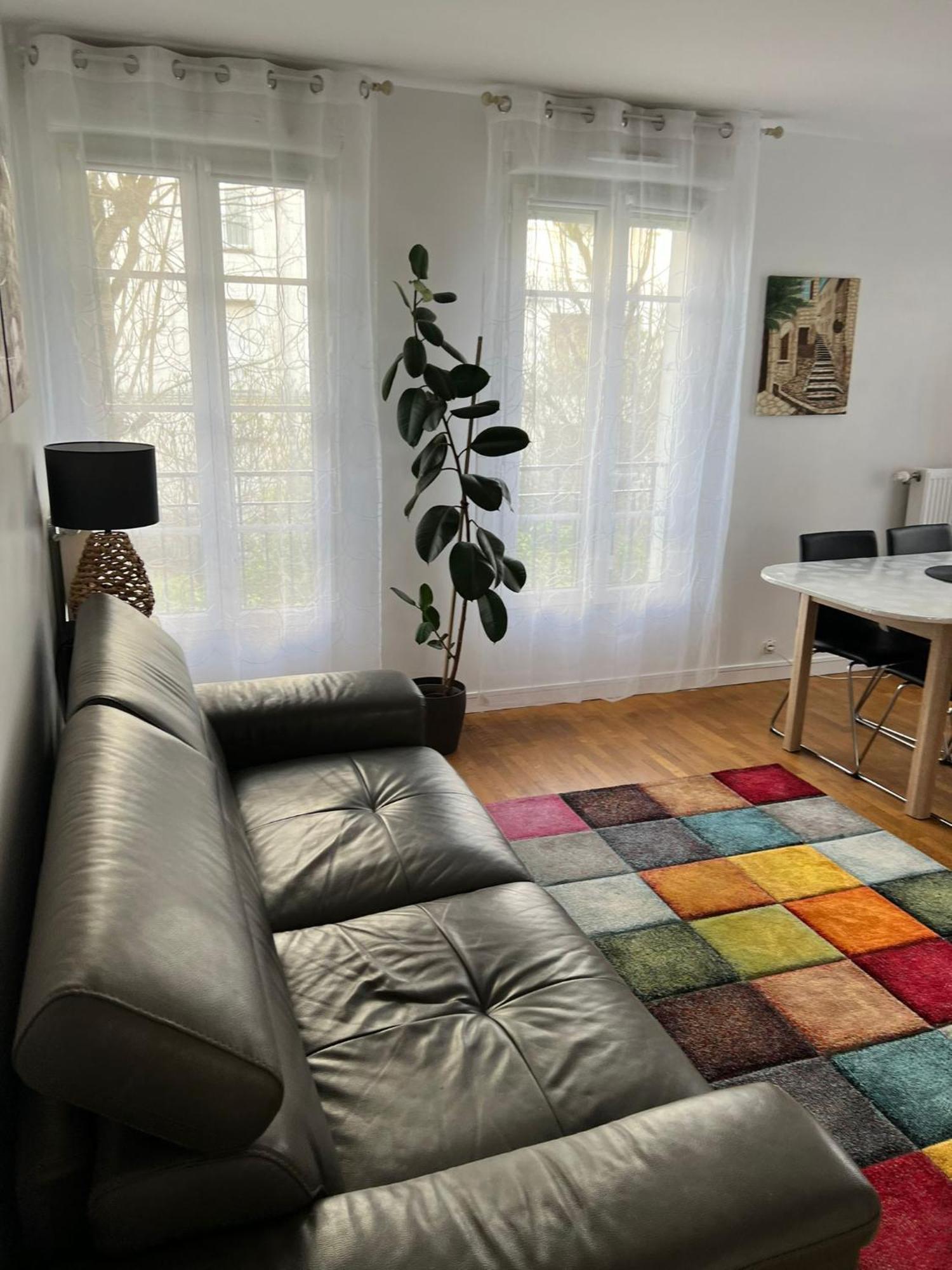 Sweet Appartement Disneyland Paris Parking 300M Station Val D'Europe เชสซี ภายนอก รูปภาพ