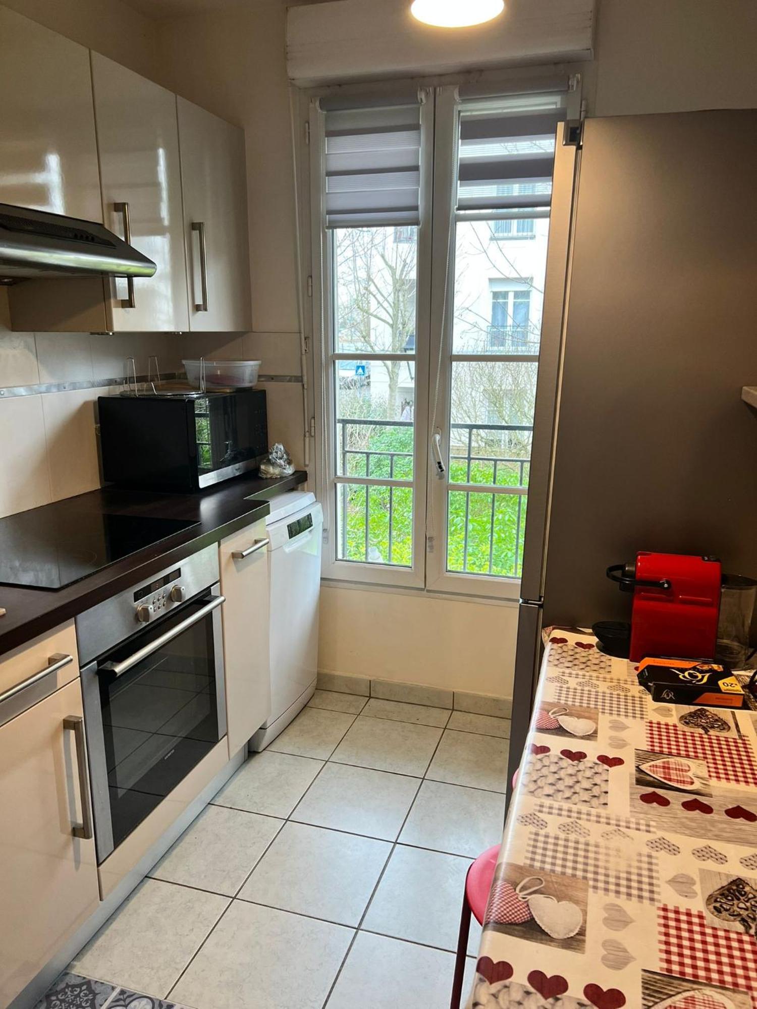 Sweet Appartement Disneyland Paris Parking 300M Station Val D'Europe เชสซี ภายนอก รูปภาพ