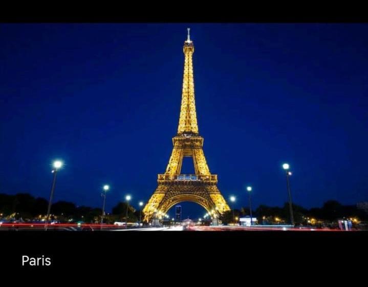 Sweet Appartement Disneyland Paris Parking 300M Station Val D'Europe เชสซี ภายนอก รูปภาพ