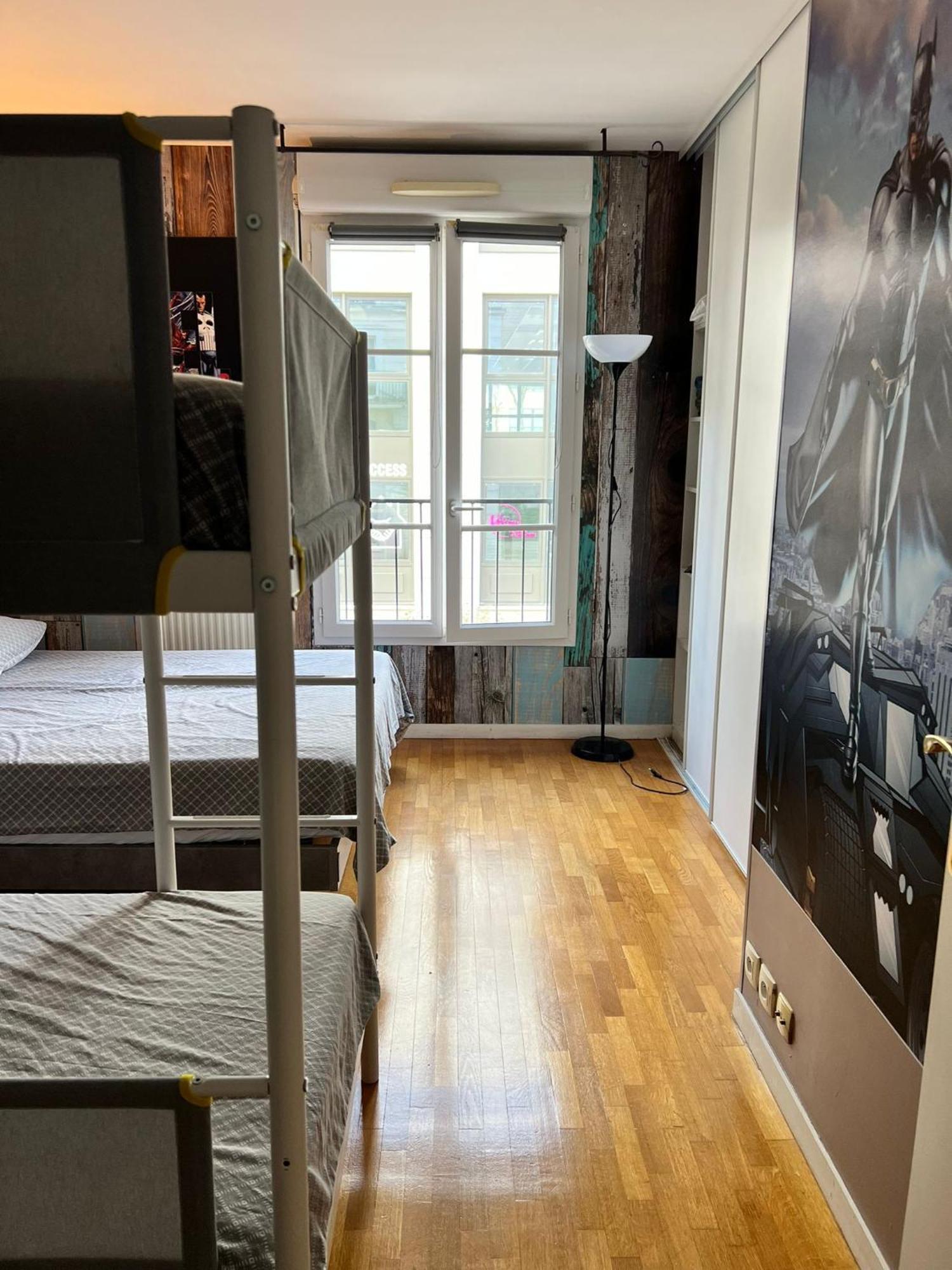 Sweet Appartement Disneyland Paris Parking 300M Station Val D'Europe เชสซี ภายนอก รูปภาพ
