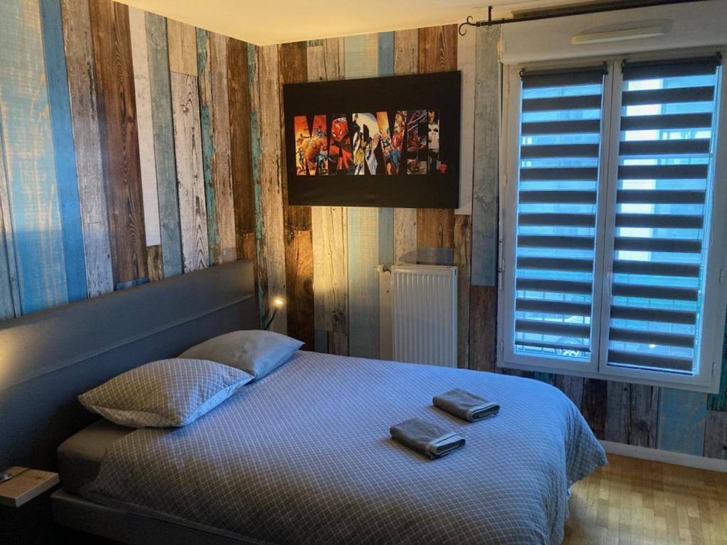 Sweet Appartement Disneyland Paris Parking 300M Station Val D'Europe เชสซี ภายนอก รูปภาพ