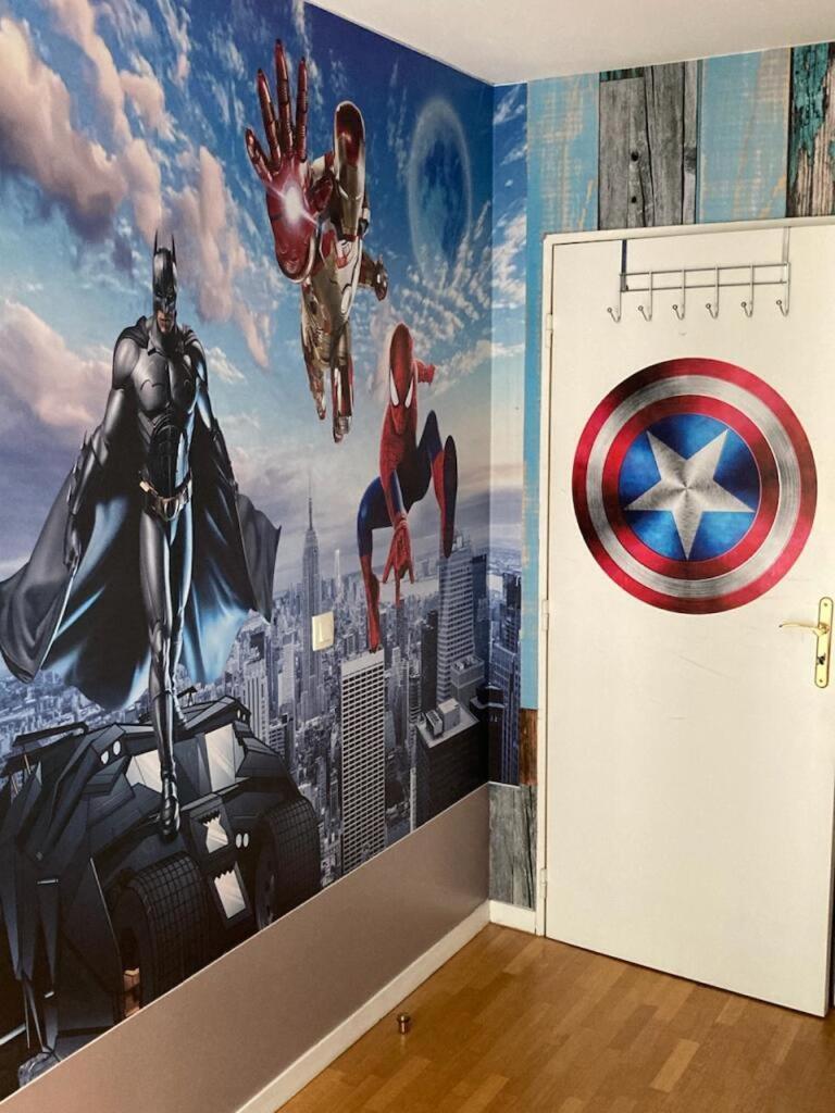 Sweet Appartement Disneyland Paris Parking 300M Station Val D'Europe เชสซี ภายนอก รูปภาพ