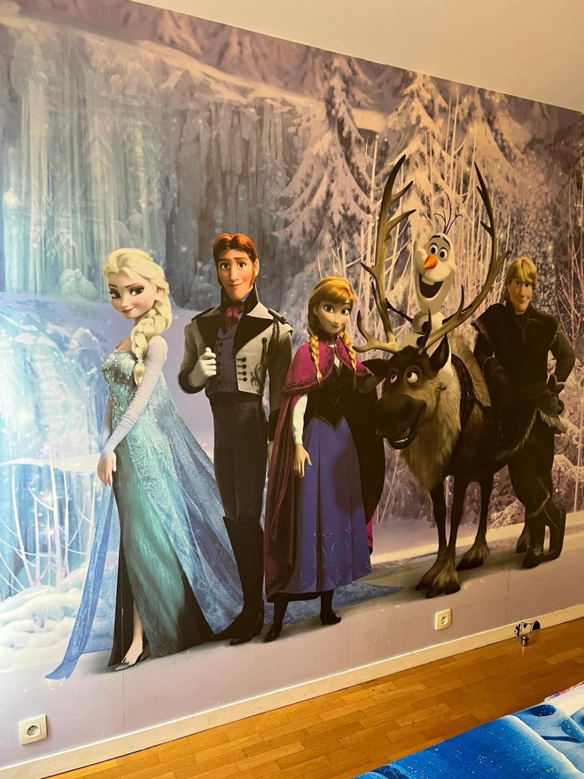 Sweet Appartement Disneyland Paris Parking 300M Station Val D'Europe เชสซี ภายนอก รูปภาพ
