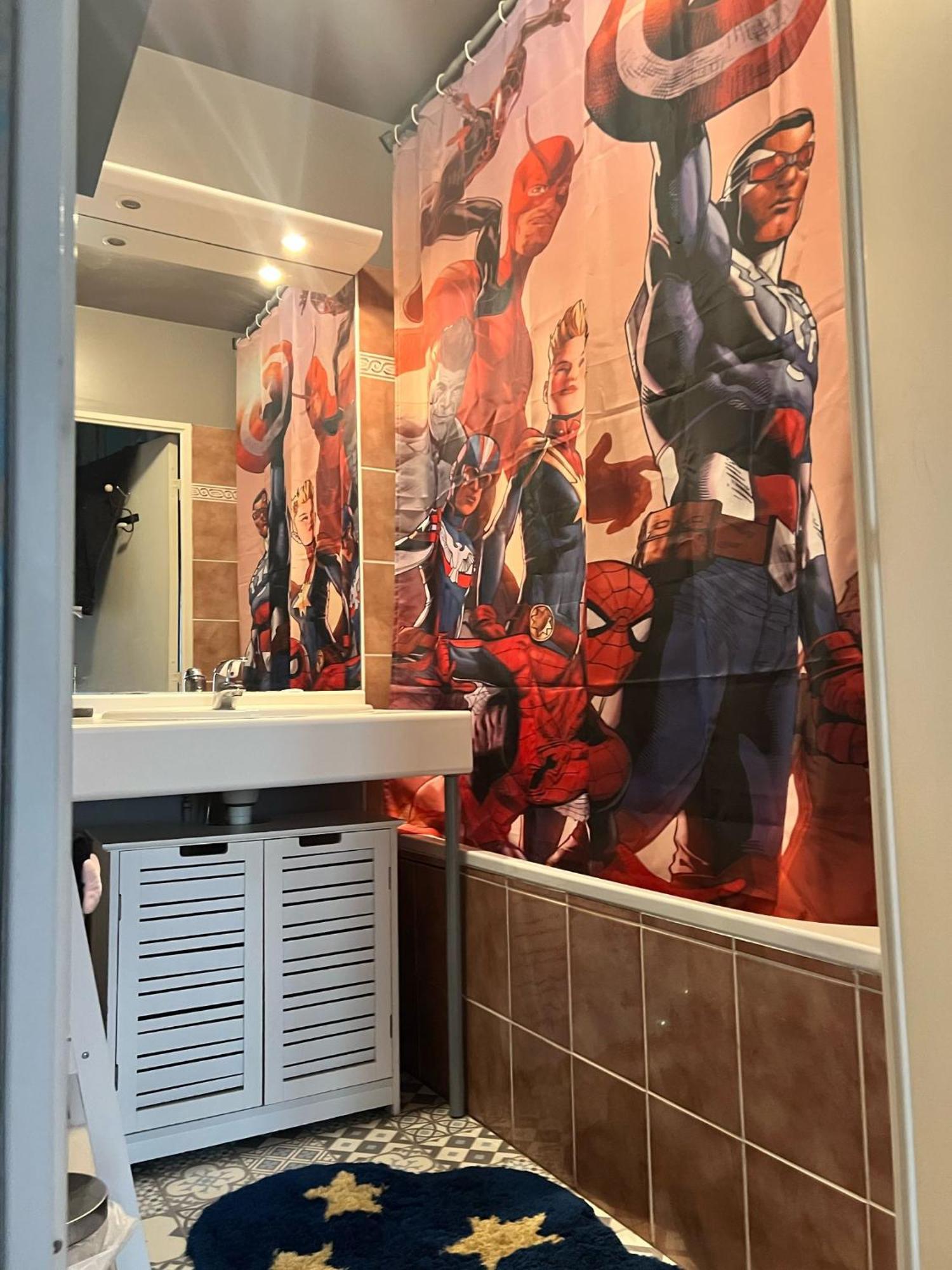 Sweet Appartement Disneyland Paris Parking 300M Station Val D'Europe เชสซี ภายนอก รูปภาพ